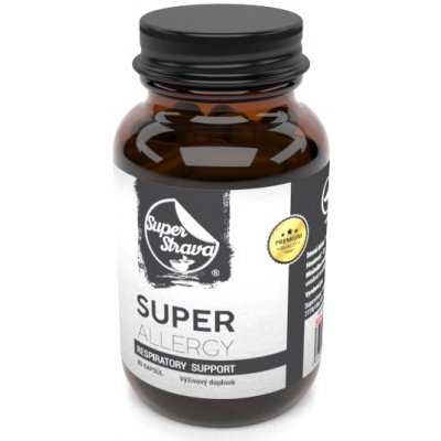Superstrava Super Allergy 80 kapslí – Hledejceny.cz