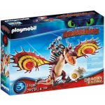 Playmobil 70731 Dragon Racing: Snoplivec a Tesák – Zbozi.Blesk.cz