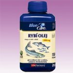 VitaHarmony Rybí olej Omega 3 1000 mg 50 tobolek – Hledejceny.cz