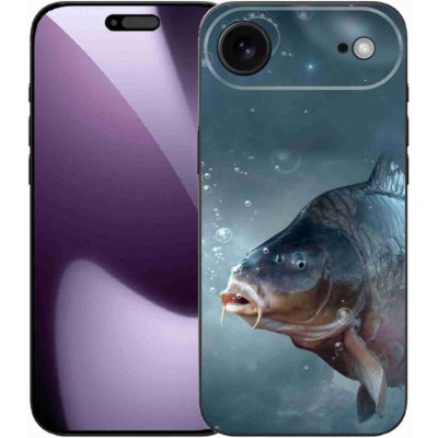 mmCase na iPhone 17 Air - kapr a bublinky – Zboží Mobilmania