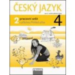 Český jazyk pro 4. r. ZŠ - pracovní sešit 2. díl - Kosová J., Babušová G. – Hledejceny.cz