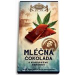 Carla mléčná s konopným semínkem 80 g – Hledejceny.cz