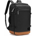 Pacsafe GO CARRY ON jet black 44 l – Zbozi.Blesk.cz