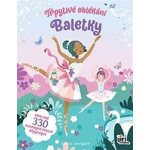 Jiri Models Třpytivé oblékání Baletky – Sleviste.cz