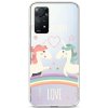 Pouzdro a kryt na mobilní telefon Xiaomi Pouzdro TopQ Xiaomi Redmi Note 11 Pro silikon Unicorn Love