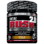 Weider Total Rush 2.0 375 g – Hledejceny.cz