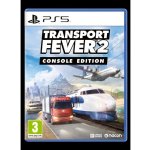 Transport Fever 2 (Console Edition) – Zboží Živě