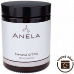 Anela Kávová drbna tělový peeling 180 ml – Zboží Dáma