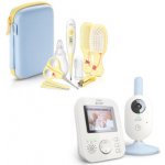 Philips Avent SCD835/26 chůvička FHSS modrá bílá – Hledejceny.cz