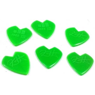 Dunlop Kirk Hammett Jazz III Player´s Trsátko – Sleviste.cz