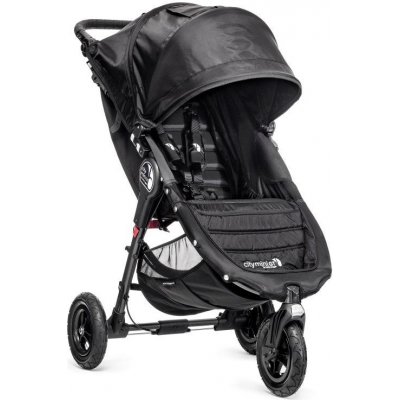 Baby Jogger City Mini GT Black 2018 – Hledejceny.cz