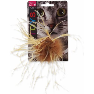 Magic Cat hračka s catnipem mix 7-13 cm – Zboží Dáma