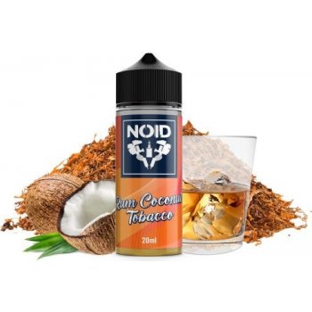Infamous NOID mixtures - Rum Coconut Tobacco s rumem a kokosem 20 ml