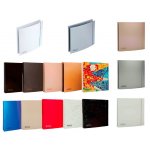 Soler & Palau SILENT 100 DESIGN Black CZ 4C – Zboží Dáma