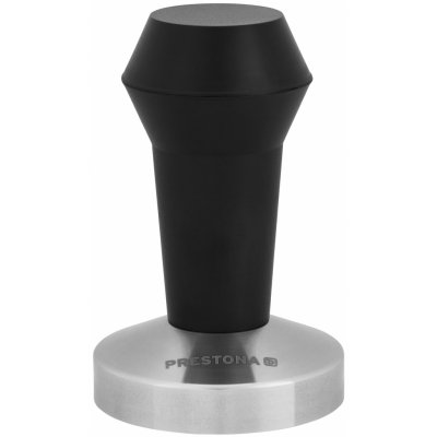 Prestona tamper 58 mm černý – Zboží Dáma