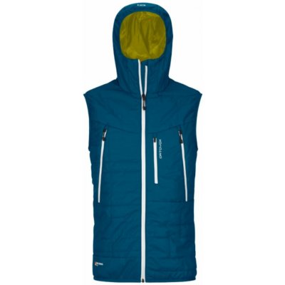Ortovox Swisswool Piz Boé Petrol Blue – Zboží Mobilmania