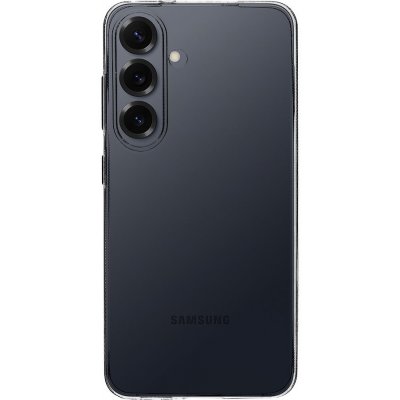 Tactical TPU Samsung Galaxy S25 Transparent 57983123706 – Zboží Živě