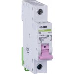 Noark Electric Ex9BH 1P B 25A 100280 – Hledejceny.cz