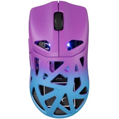 White Shark DAGONET Blue-Purple WGM-5019 – Zboží Mobilmania