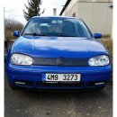 VW Golf IV 97-04 . Zimní clona