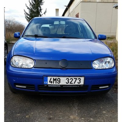 VW Golf IV 97-04 . Zimní clona – Sleviste.cz