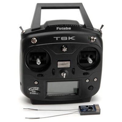 RC sada Futaba T6K V3S +R3008SB – Zbozi.Blesk.cz