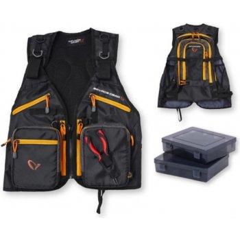 Savage Gear Vesta Pro Tact Spinning Vest UNI