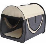 Goleto Přepravní box pro psy 46 x 36 x 41 cm – Zboží Mobilmania