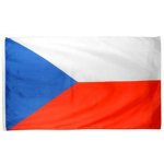 CZECHMANIA Vlajka České republiky (150 x 90 cm) – Sleviste.cz