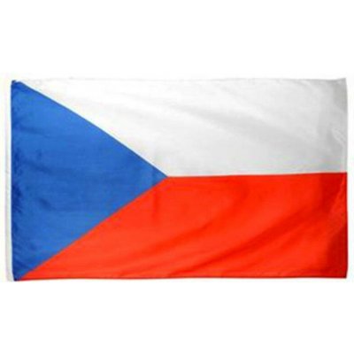 CZECHMANIA Vlajka České republiky (150 x 90 cm) – Sleviste.cz