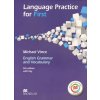 Language Practice for First 5.ed.Grammar and Vocabulary