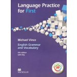 Language Practice for First 5.ed.Grammar and Vocabulary – Hledejceny.cz