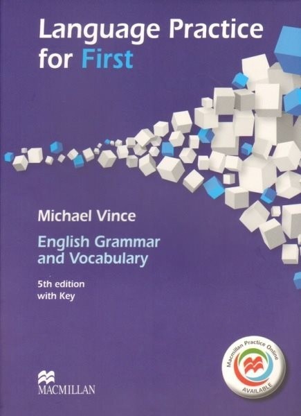Language Practice for First 5.ed.Grammar and Vocabulary