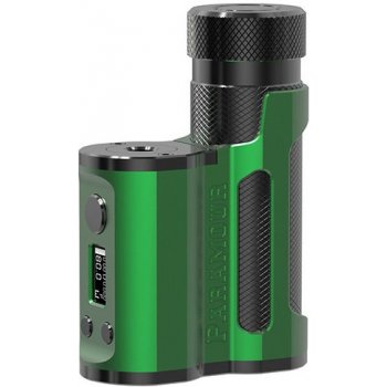 MECHLYFE PARAMOUR SBS 80W TC MOD Zelená