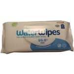 WATERWIPES Vlhčené ubrousky bez obsahu plastů Soapberry 60 ks – Zboží Dáma