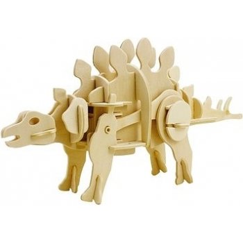 Robotime Stegosaurus malý