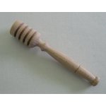Naběračka medu d21x130mm dřevěná – Hledejceny.cz