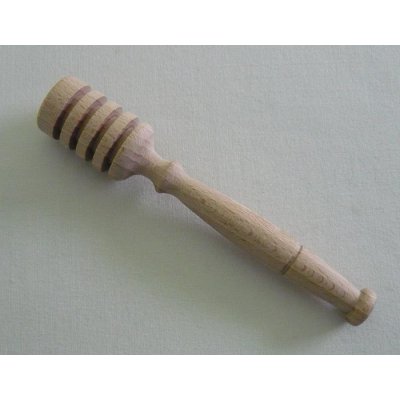 Naběračka medu d21x130mm dřevěná – Hledejceny.cz