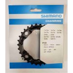 Shimano převodník SH Alivio FCM4000 30z 3x9s black – Zboží Dáma