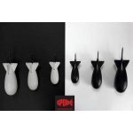 Spomb Zakrmovací raketa Midi Bait Rocket Bílá – Zboží Dáma Spomb Zakrmovací raketa Midi Bait Rocket Bílá – Zboží Dáma