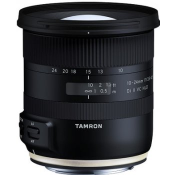 Tamron 10-24mm f/3.5-4.5 Di II VC HLD Canon