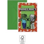 Minecraft pozvánky, Procos – Hledejceny.cz