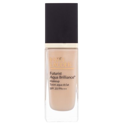 Estée Lauder Rozjasňující make-up SPF20 Futurist Aqua Brilliance 1C1 Cool Bone 30 ml – Hledejceny.cz