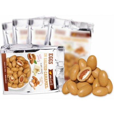 MIXIT Vajíčka do kapsy Slaný karamel 65 g – Zboží Dáma