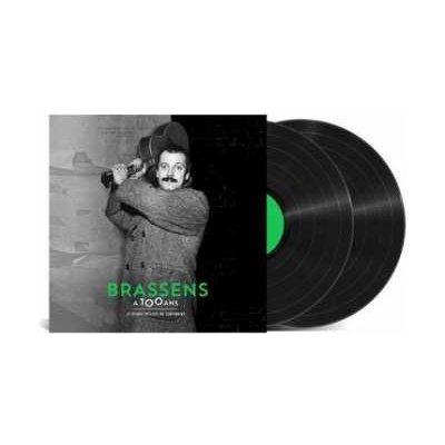 Georges Brassens - Georges Brassens A 100 Ans LP – Zbozi.Blesk.cz