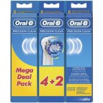 Oral-B Precision Clean 6 ks – Sleviste.cz