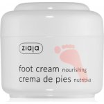 Ziaja Foot Care vyživující krém na nohy pro diabetiky Nourishing 50 ml – Zboží Mobilmania