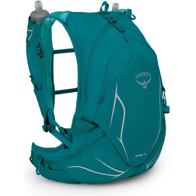 Osprey Dyna 15l zelený – Zboží Mobilmania