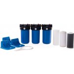 AQUAtip BigBlue Filtr na vodu 10" TRIO MmaiCU – Hledejceny.cz