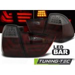 Světla zadní BMW E91 09-11 RED SMOKE LED BAR – Hledejceny.cz